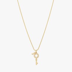 Dây chuyền vàng 18K