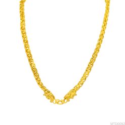 vòng cổ vàng 24k